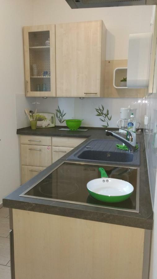 Ferienwohnung Sonneberg Εξωτερικό φωτογραφία