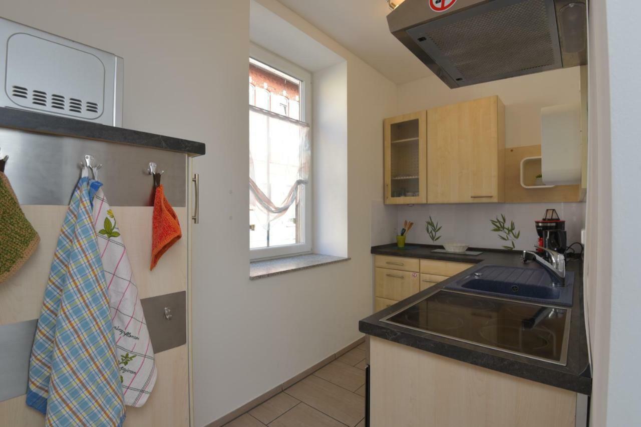Ferienwohnung Sonneberg Εξωτερικό φωτογραφία