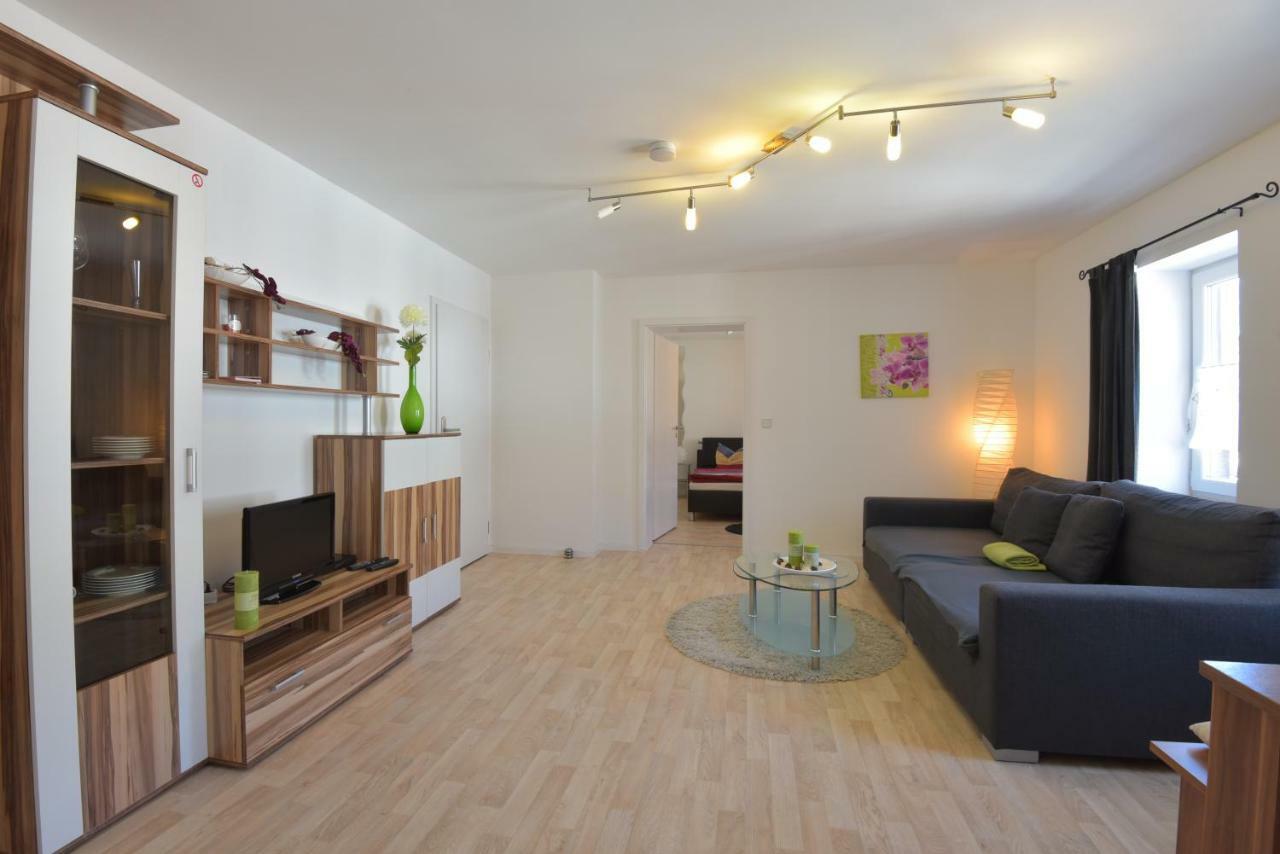 Ferienwohnung Sonneberg Εξωτερικό φωτογραφία