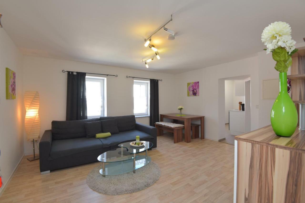 Ferienwohnung Sonneberg Εξωτερικό φωτογραφία