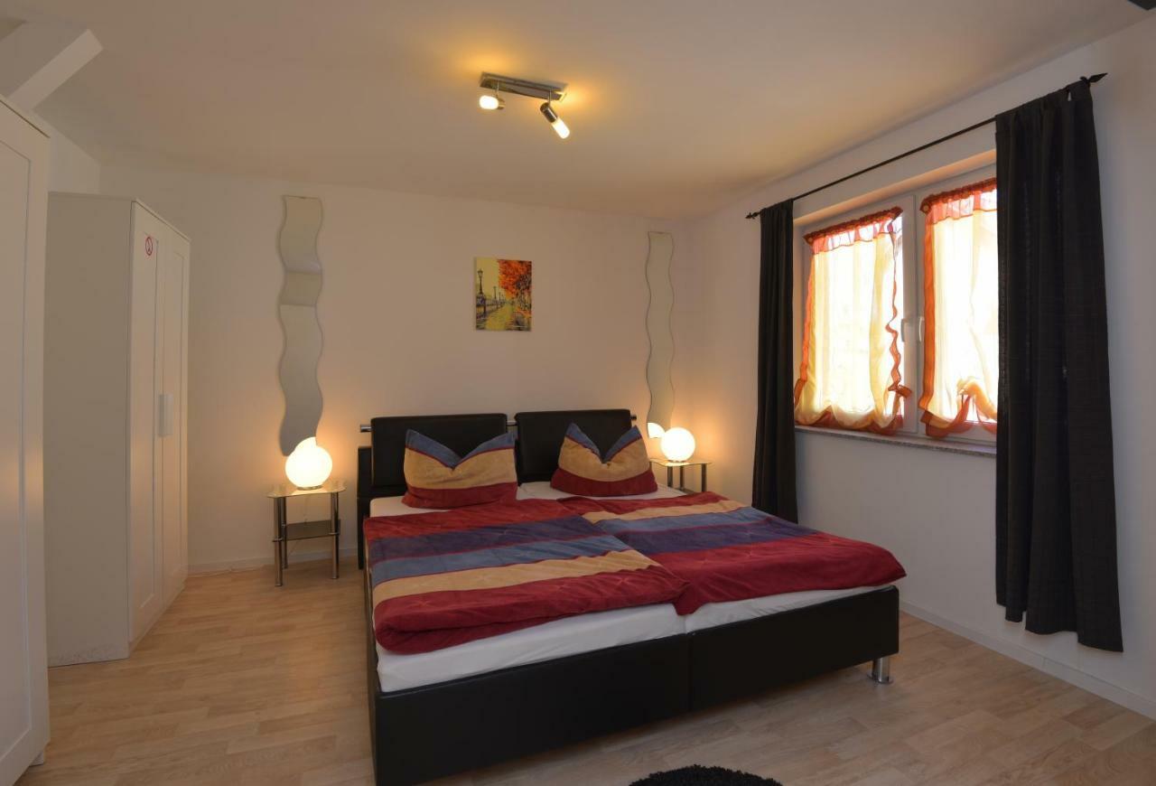 Ferienwohnung Sonneberg Εξωτερικό φωτογραφία