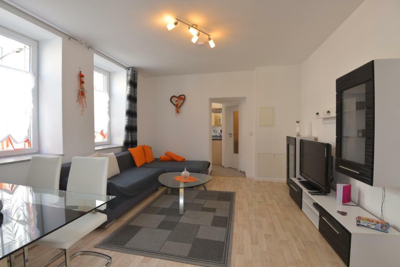 Ferienwohnung Sonneberg Εξωτερικό φωτογραφία