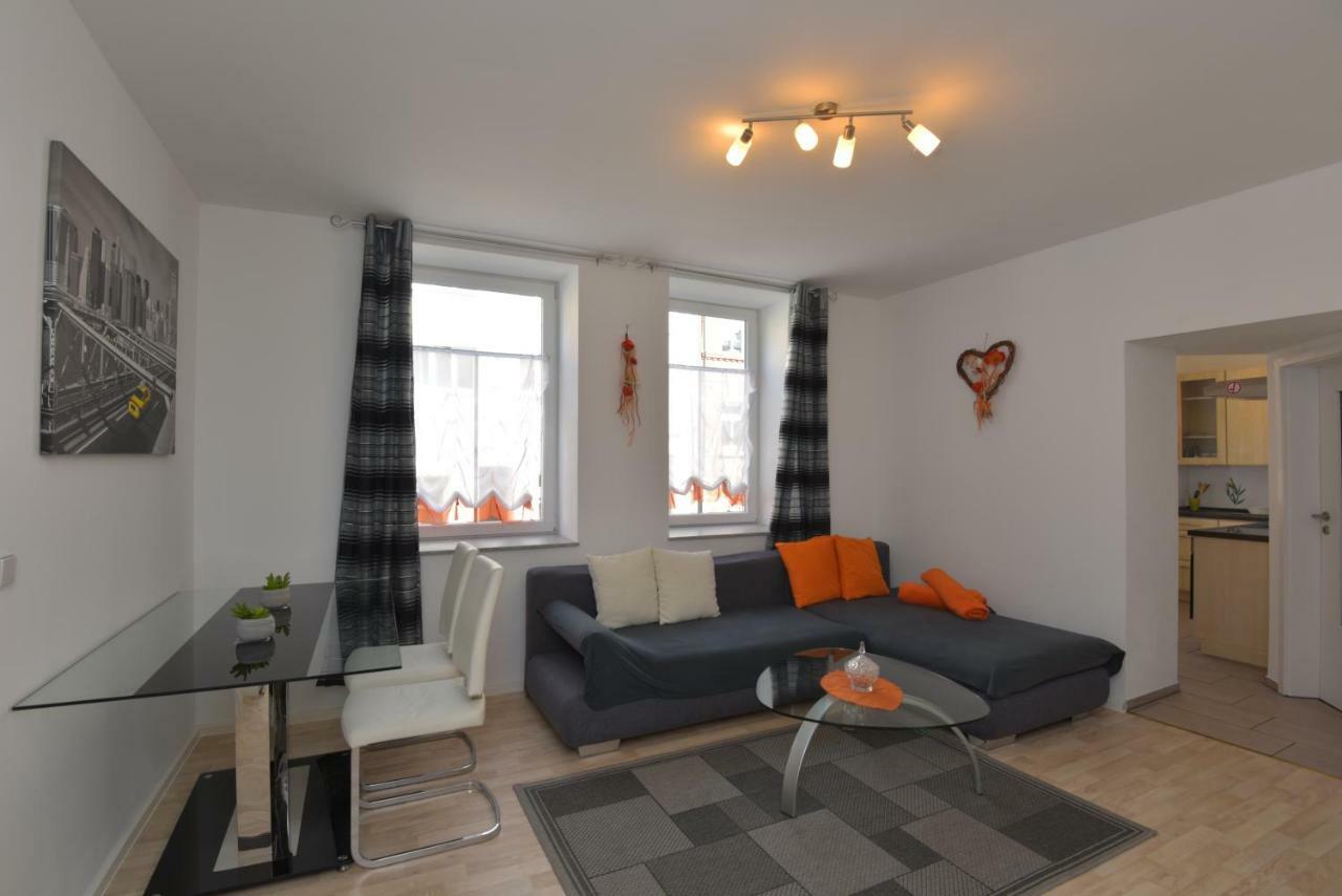 Ferienwohnung Sonneberg Εξωτερικό φωτογραφία