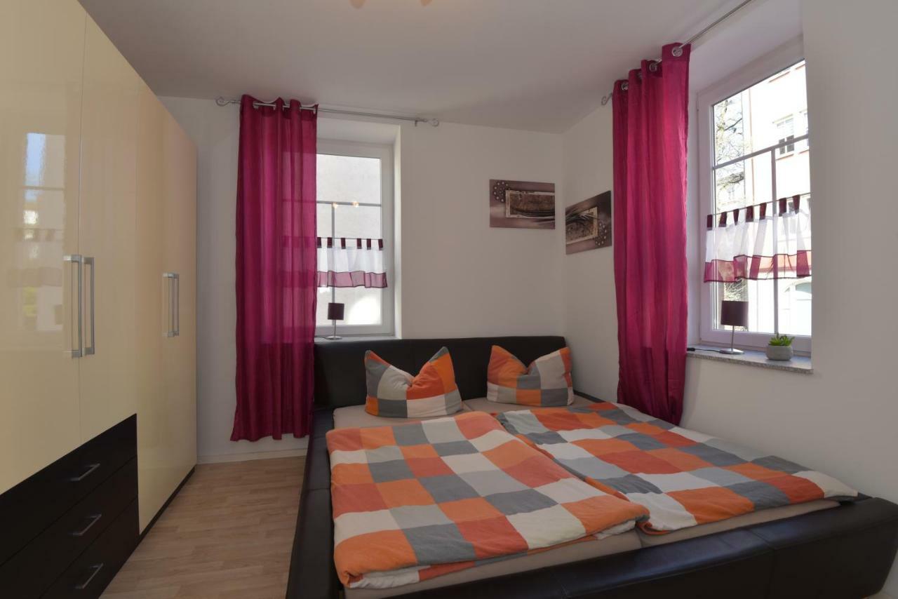 Ferienwohnung Sonneberg Εξωτερικό φωτογραφία