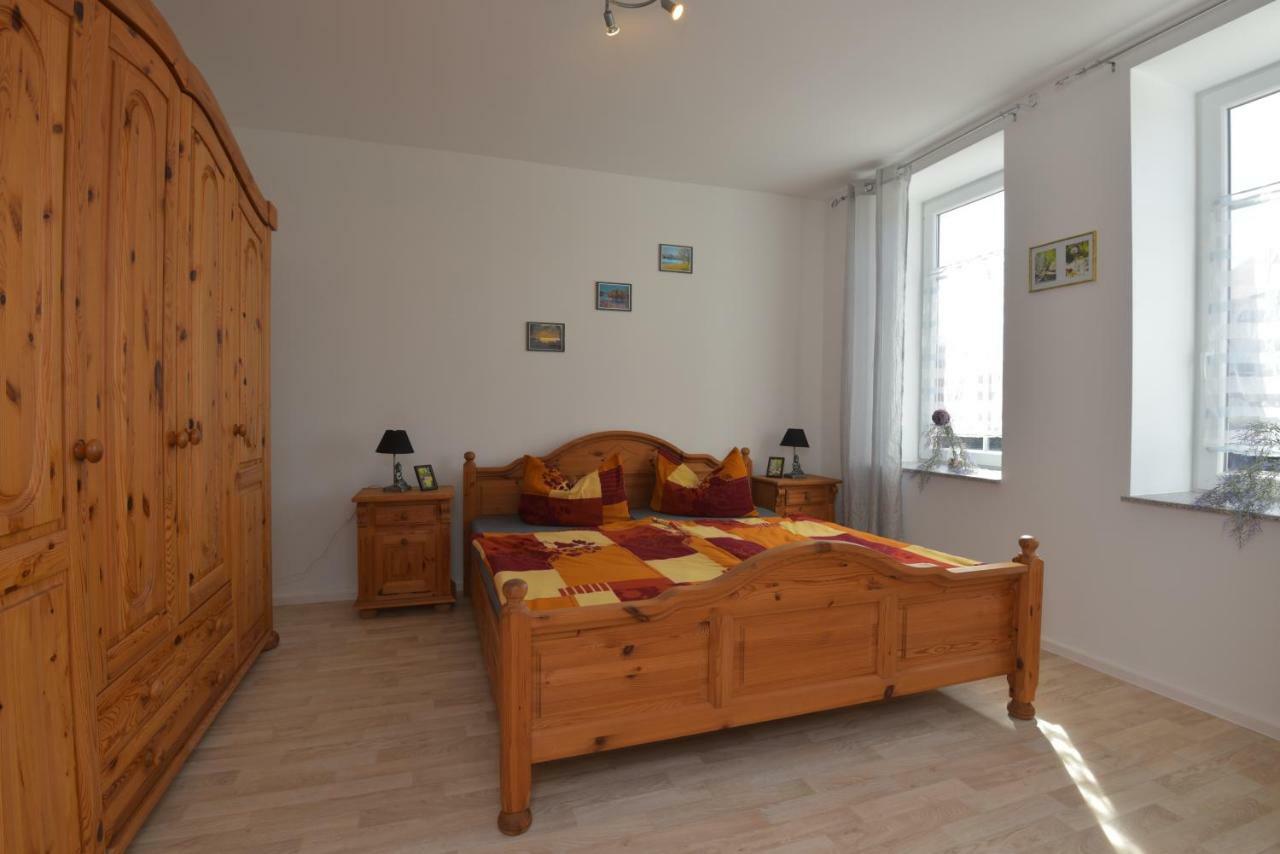 Ferienwohnung Sonneberg Εξωτερικό φωτογραφία