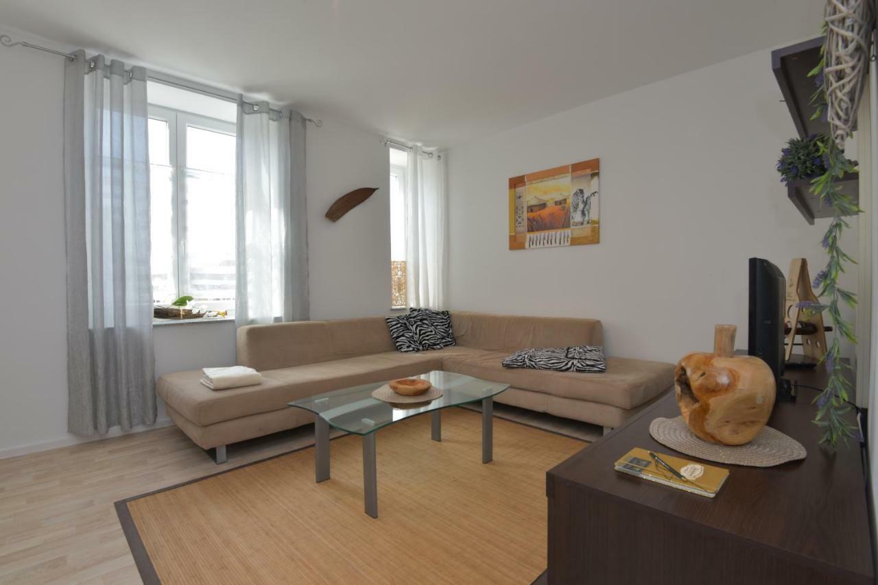 Ferienwohnung Sonneberg Εξωτερικό φωτογραφία