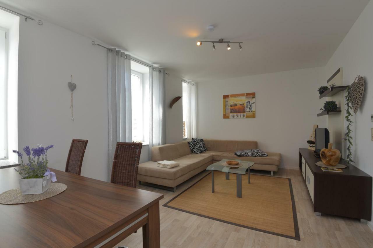 Ferienwohnung Sonneberg Εξωτερικό φωτογραφία