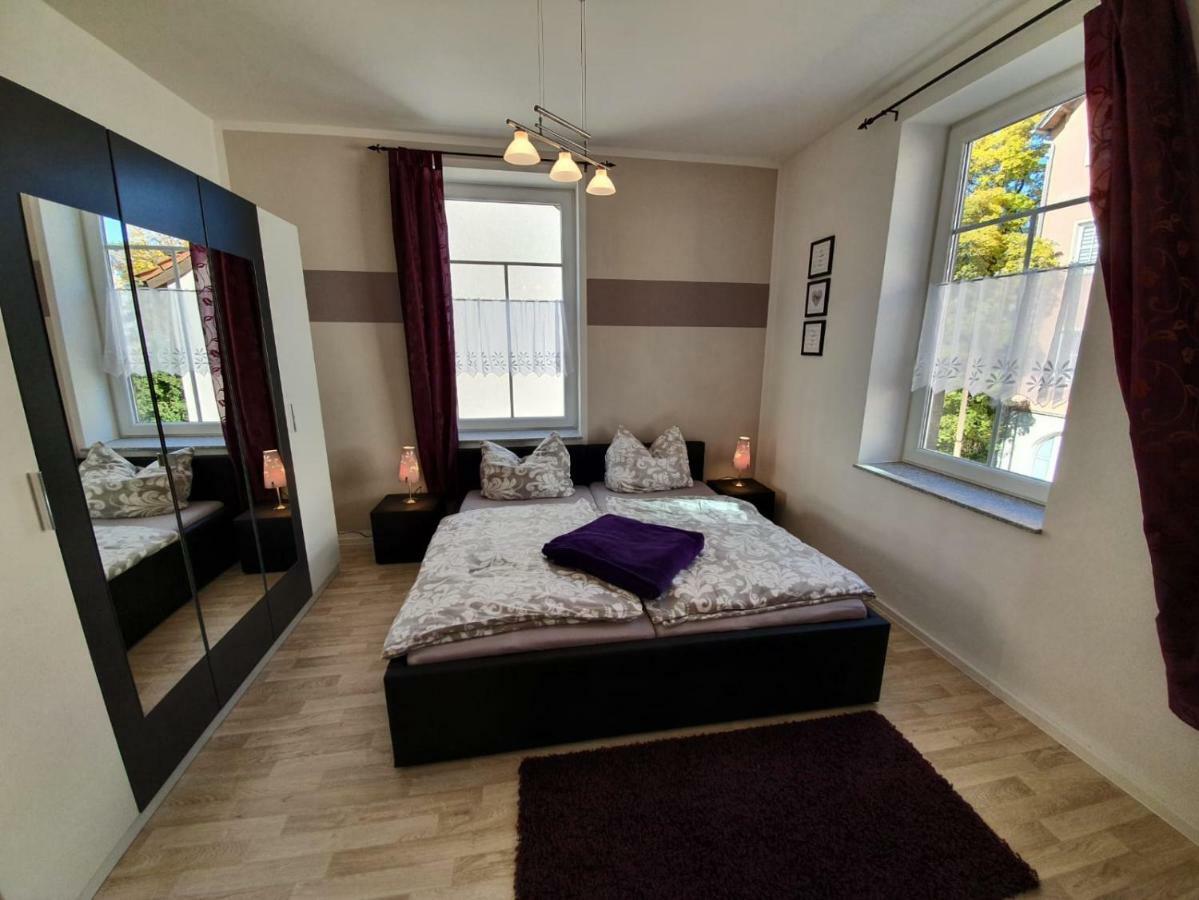 Ferienwohnung Sonneberg Εξωτερικό φωτογραφία