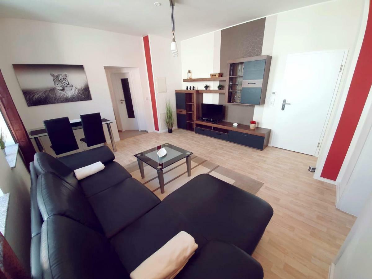 Ferienwohnung Sonneberg Εξωτερικό φωτογραφία