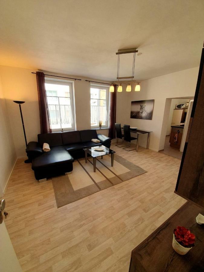 Ferienwohnung Sonneberg Εξωτερικό φωτογραφία